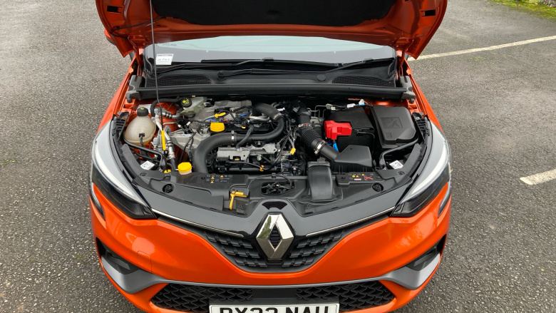 Renault Clio 1.0 TCe 90 RS Line 5dr Petrol Hatchback